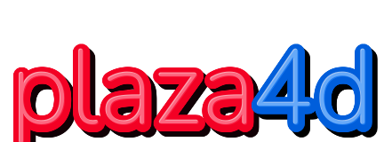 plaza4d — logo kanal
